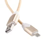 Nillkin Aurora Lightning high quality cable order from official NILLKIN store